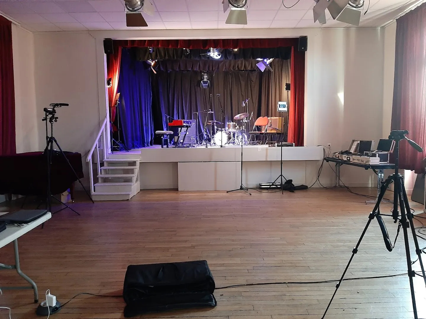 Le petit theatre de la Frette-sur-Seine